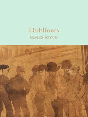 cover image of Dubliners